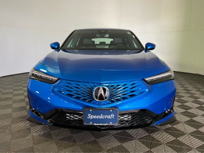 2026 Acura Integra FWD A-Spec with Technology