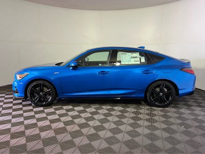 2026 Acura Integra FWD A-Spec with Technology
