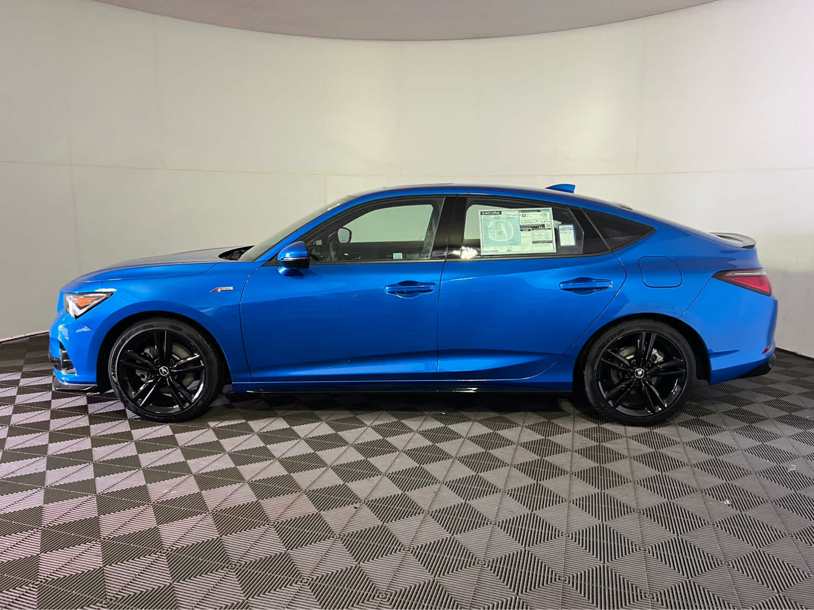 2026 Acura Integra FWD A-Spec with Technology