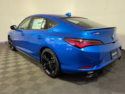 2026 Acura Integra FWD A-Spec with Technology