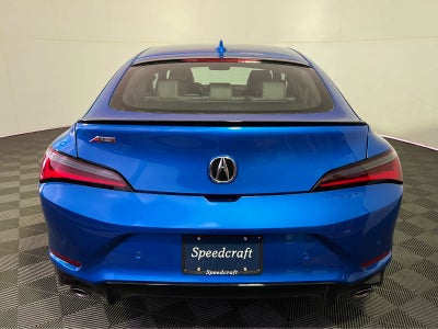 2026 Acura Integra FWD A-Spec with Technology