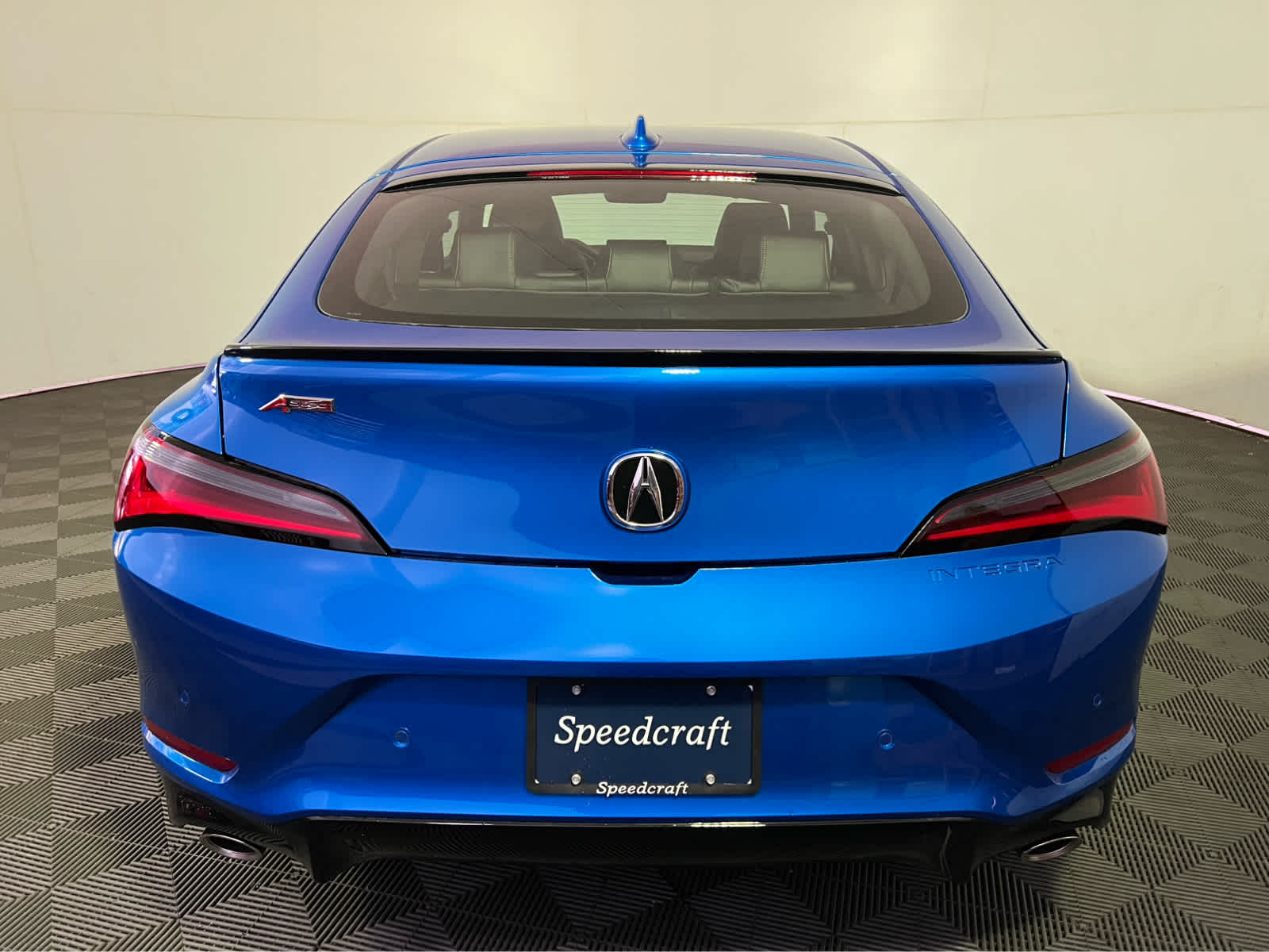 2026 Acura Integra FWD A-Spec with Technology