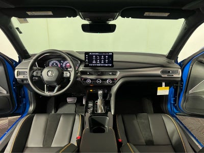 2026 Acura Integra FWD A-Spec with Technology
