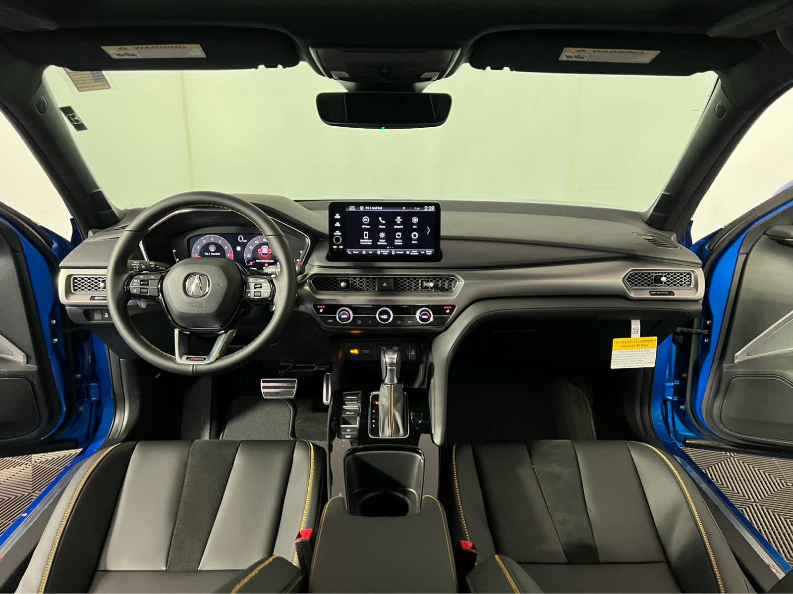 2026 Acura Integra FWD A-Spec with Technology