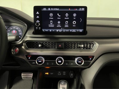 2026 Acura Integra FWD A-Spec with Technology