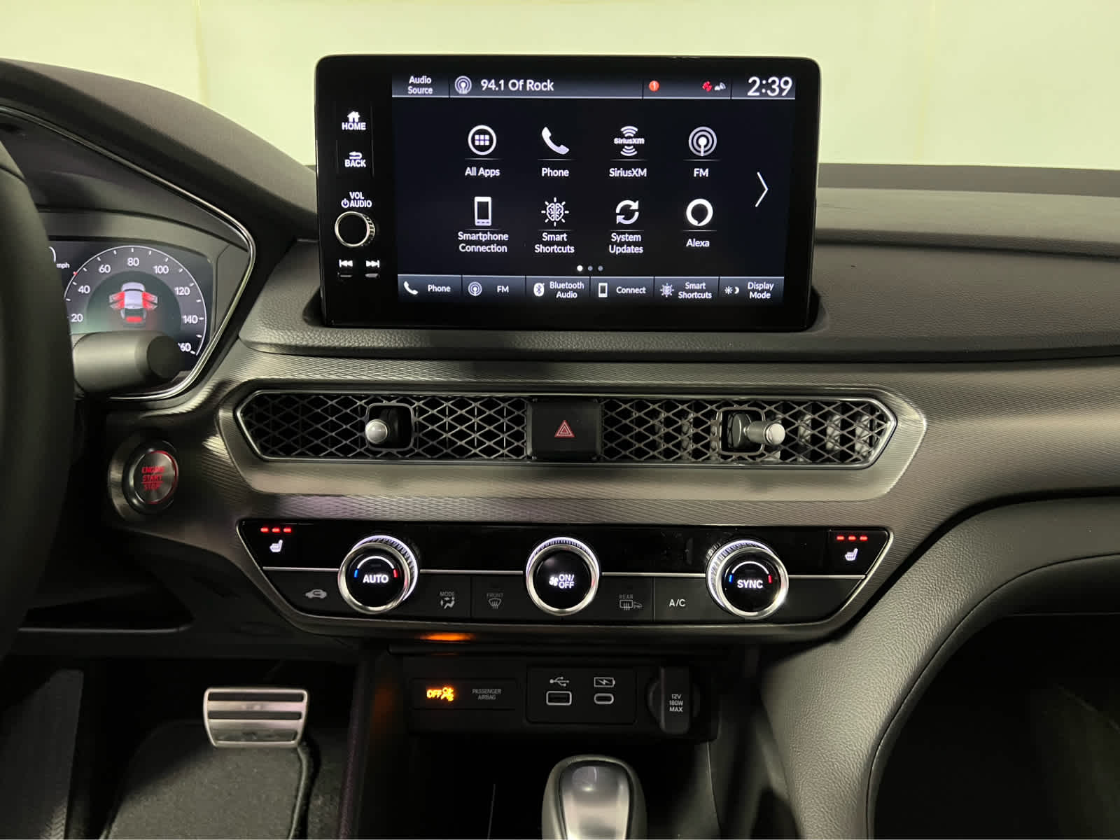 2026 Acura Integra FWD A-Spec with Technology