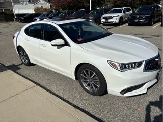 2020 Acura TLX 2.4L FWD