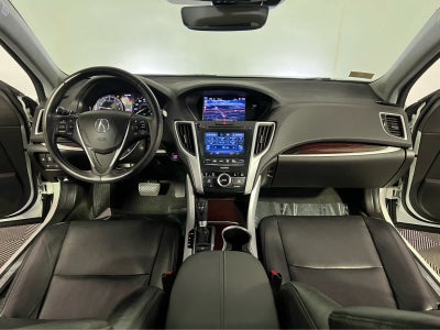 2017 Acura TLX P-AWS with Technology Package
