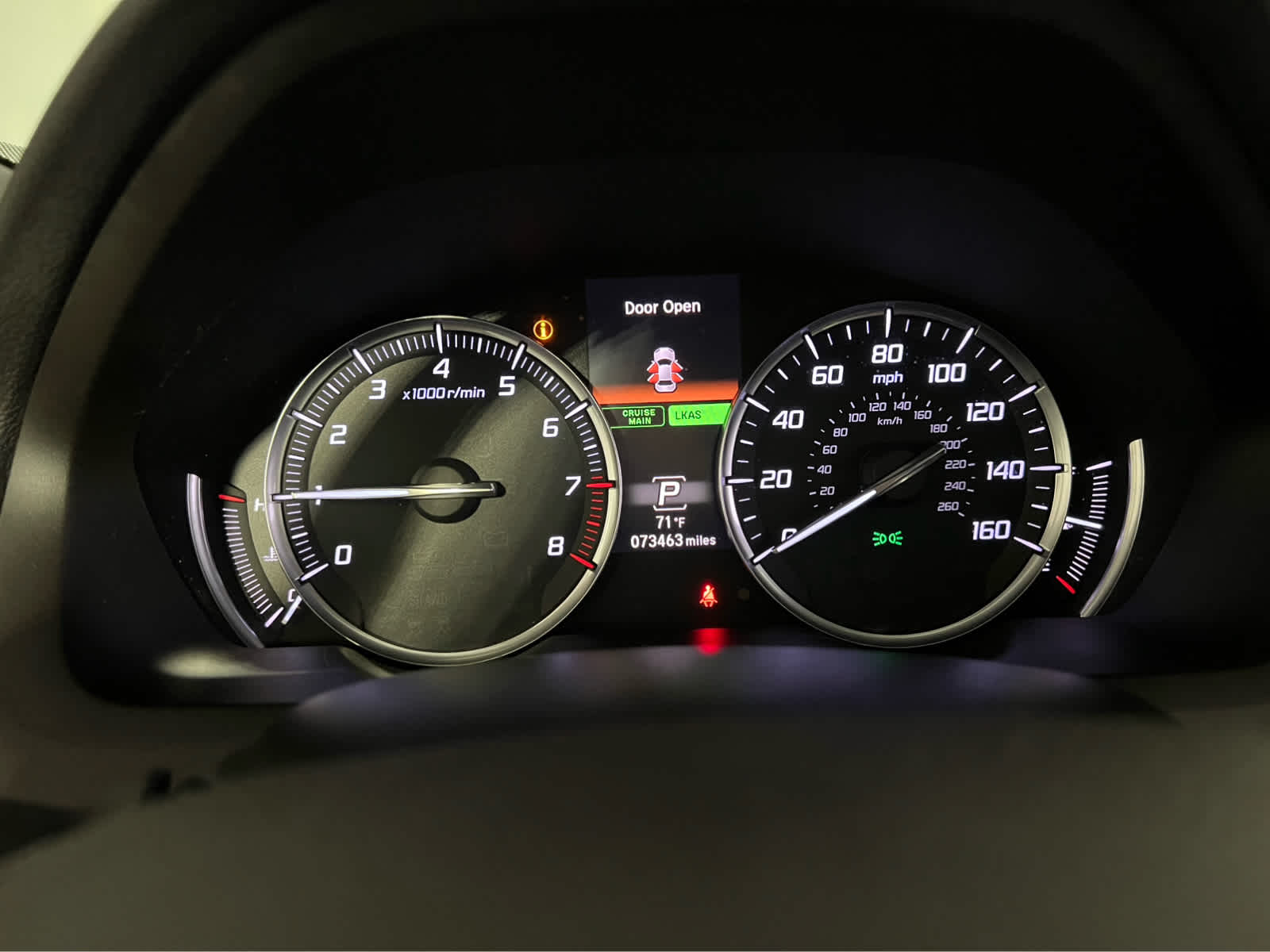 2017 Acura TLX P-AWS with Technology Package