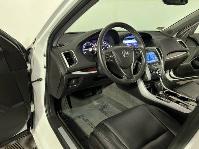2017 Acura TLX P-AWS with Technology Package