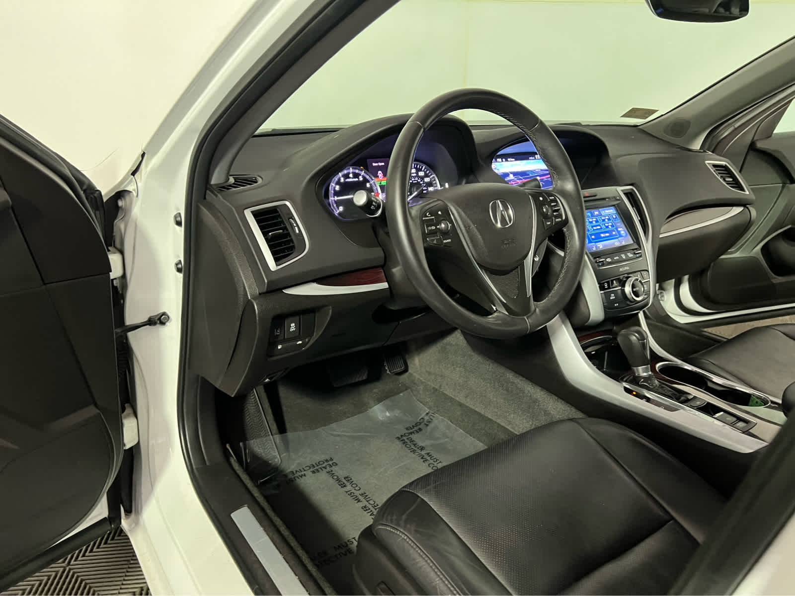 2017 Acura TLX P-AWS with Technology Package