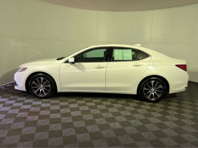 2017 Acura TLX P-AWS with Technology Package