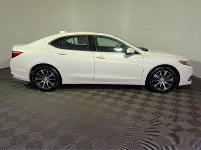 2017 Acura TLX P-AWS with Technology Package