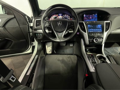 2019 Acura TLX A-Spec