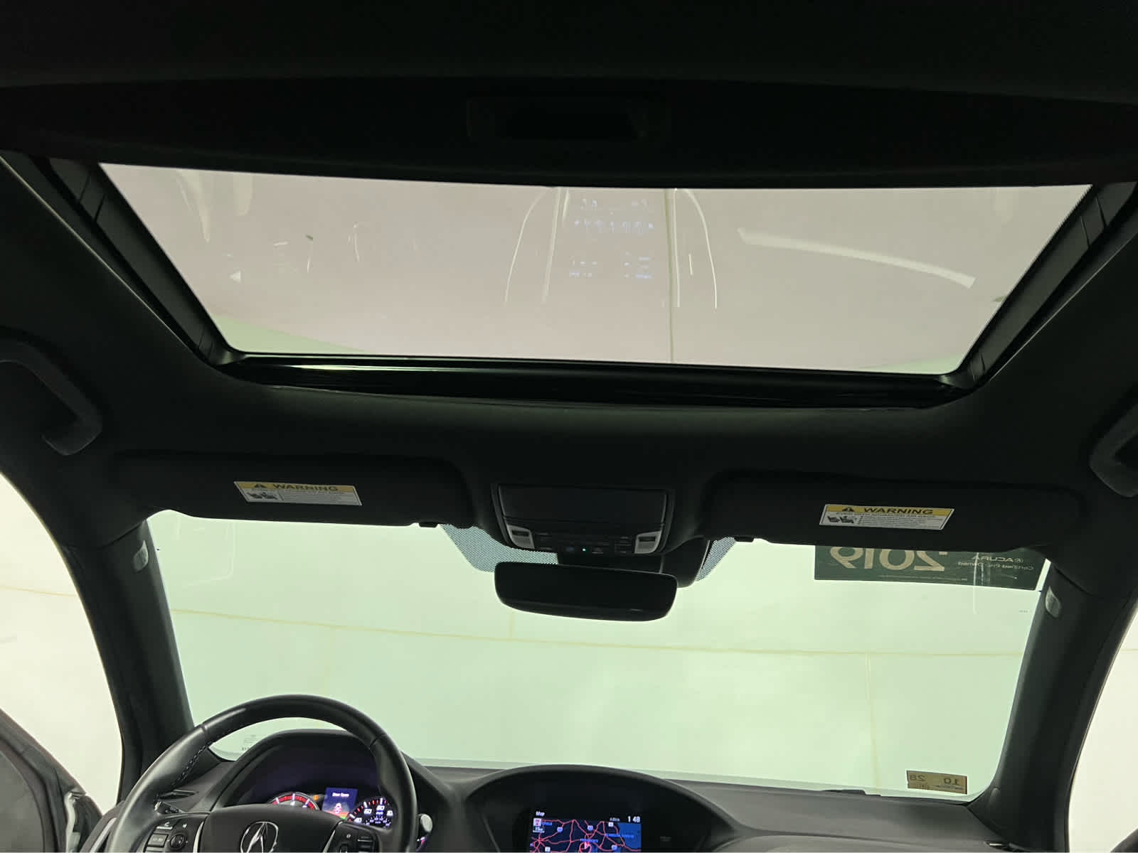2019 Acura TLX A-Spec