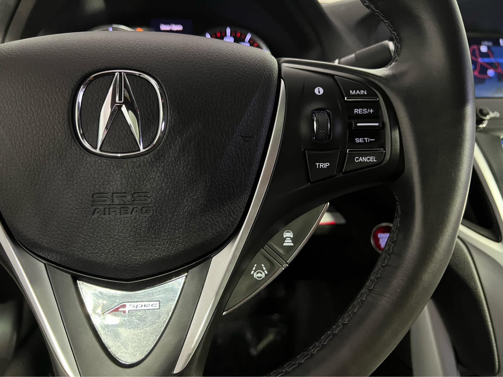 2019 Acura TLX A-Spec
