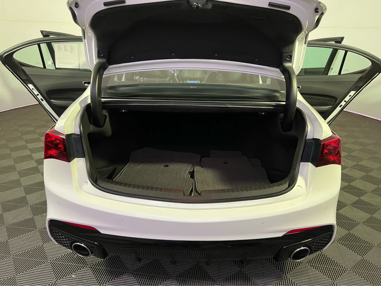 2019 Acura TLX A-Spec
