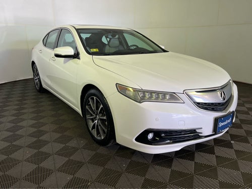 2016 Acura TLX V6 Advance