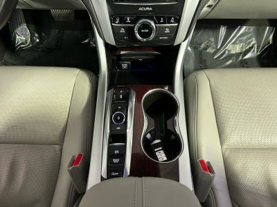 2016 Acura TLX V6 Advance