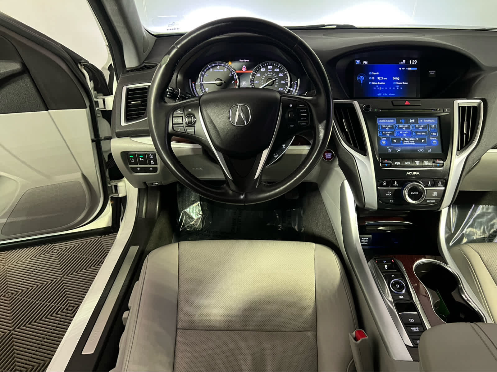 2016 Acura TLX V6 Advance