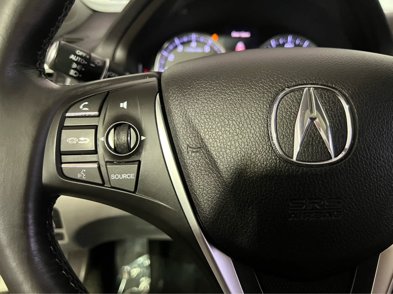 2016 Acura TLX V6 Advance