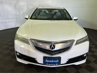 2016 Acura TLX V6 Advance