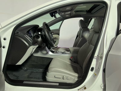 2016 Acura TLX V6 Advance