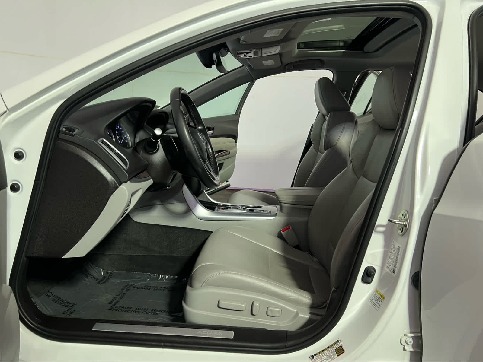 2016 Acura TLX V6 Advance