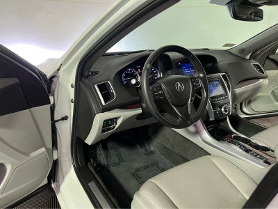 2016 Acura TLX V6 Advance