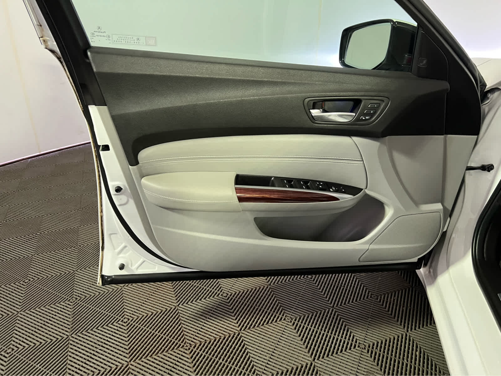 2016 Acura TLX V6 Advance