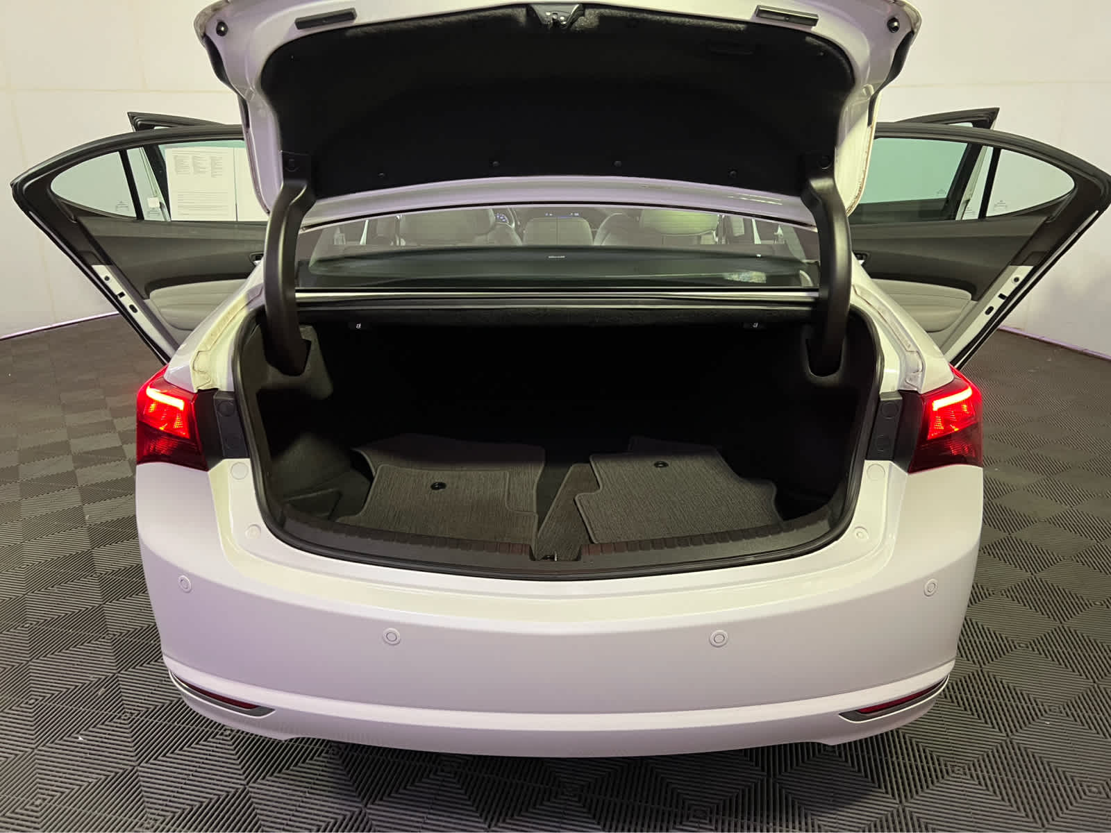 2016 Acura TLX V6 Advance