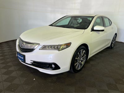 2016 Acura TLX V6 Advance