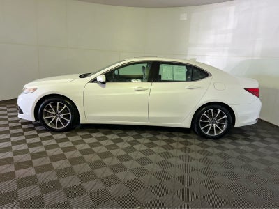 2016 Acura TLX V6 Advance