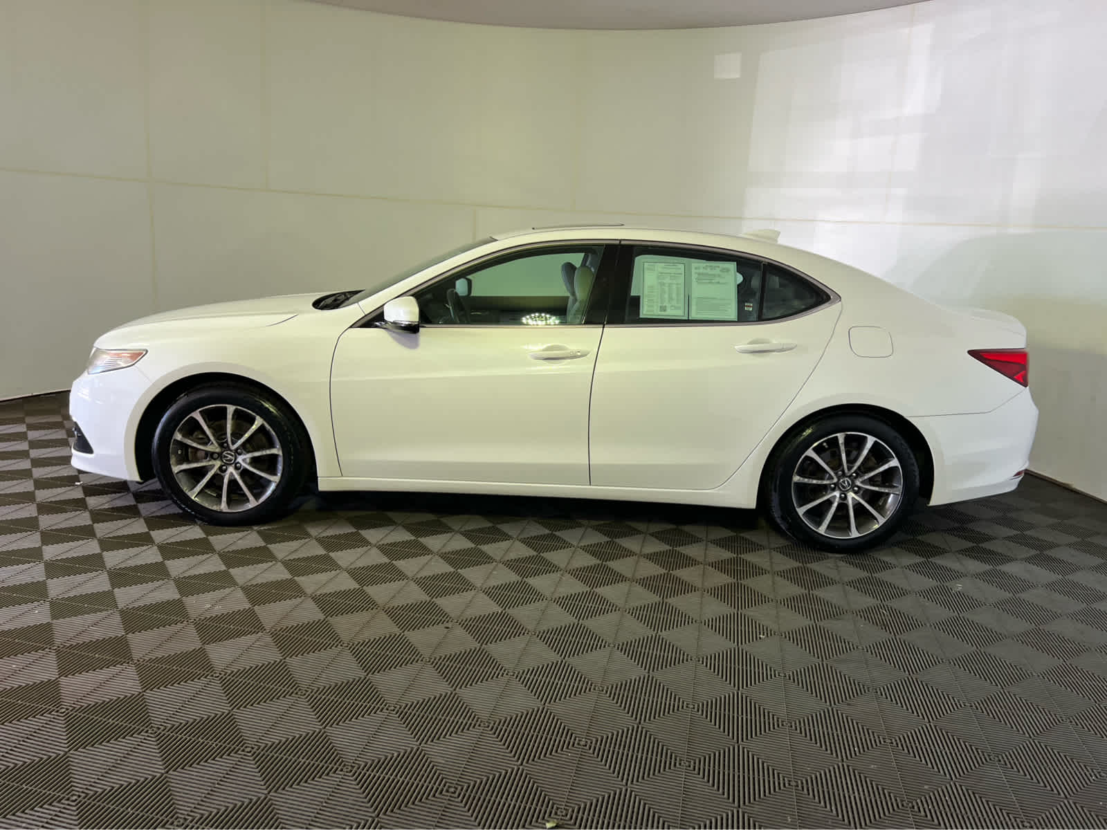 2016 Acura TLX V6 Advance