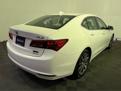 2016 Acura TLX V6 Advance