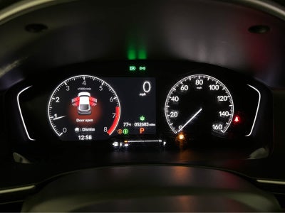 2023 Honda Civic EX-L