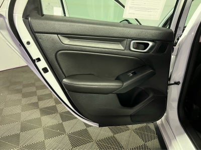 2023 Honda Civic EX-L