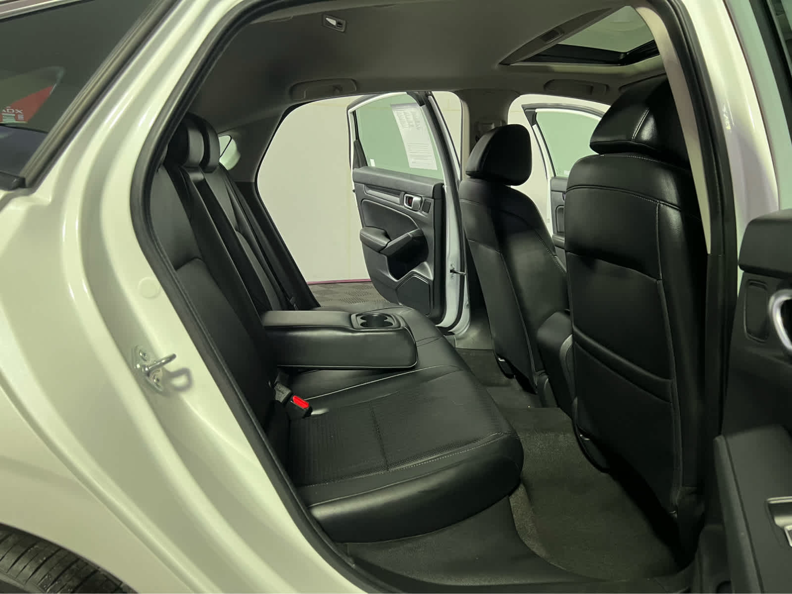 2023 Honda Civic EX-L