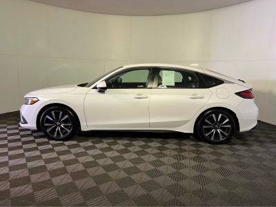2023 Honda Civic EX-L