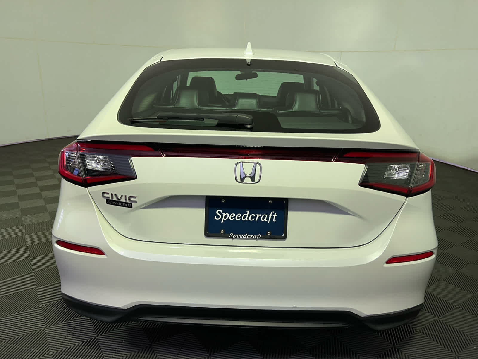 2023 Honda Civic EX-L
