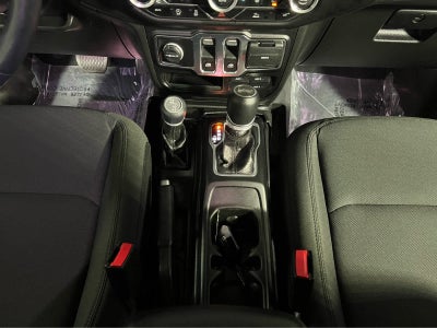 2022 Jeep Wrangler Willys
