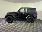2022 Jeep Wrangler Willys