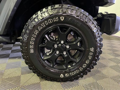 2022 Jeep Wrangler Willys