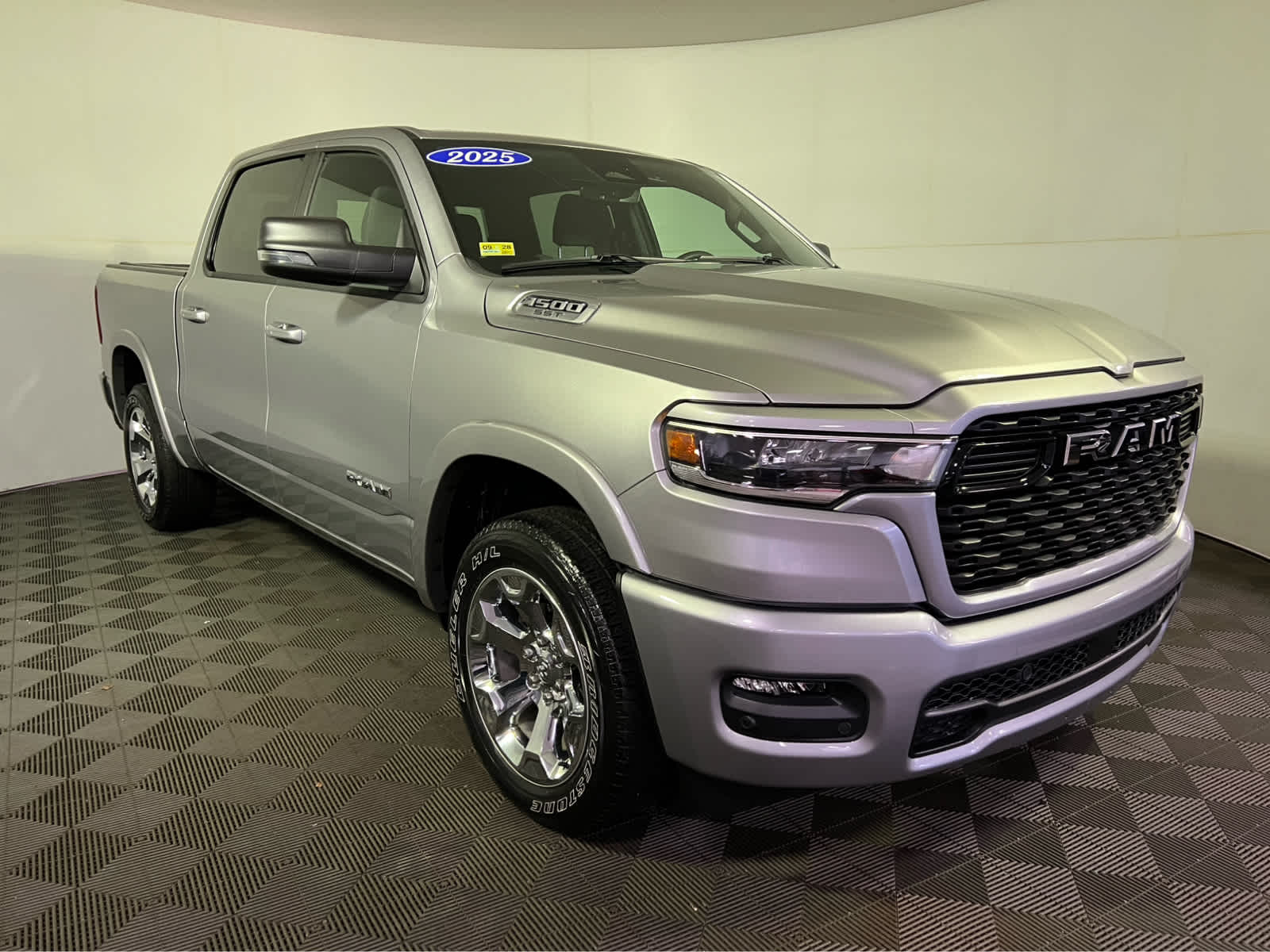 2025 RAM 1500 Pickup