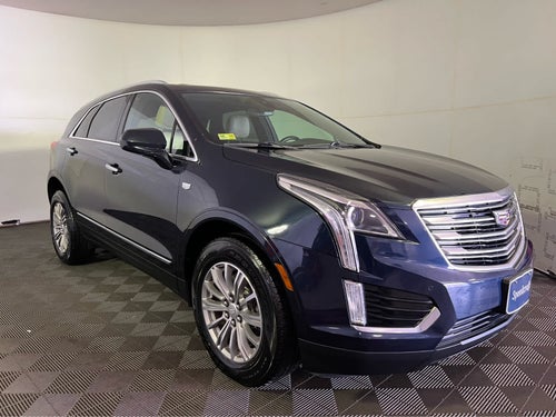 2017 Cadillac XT5 Luxury AWD