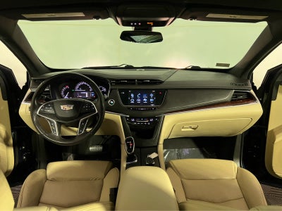 2017 Cadillac XT5 Luxury AWD