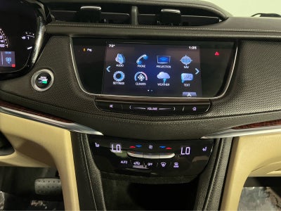 2017 Cadillac XT5 Luxury AWD