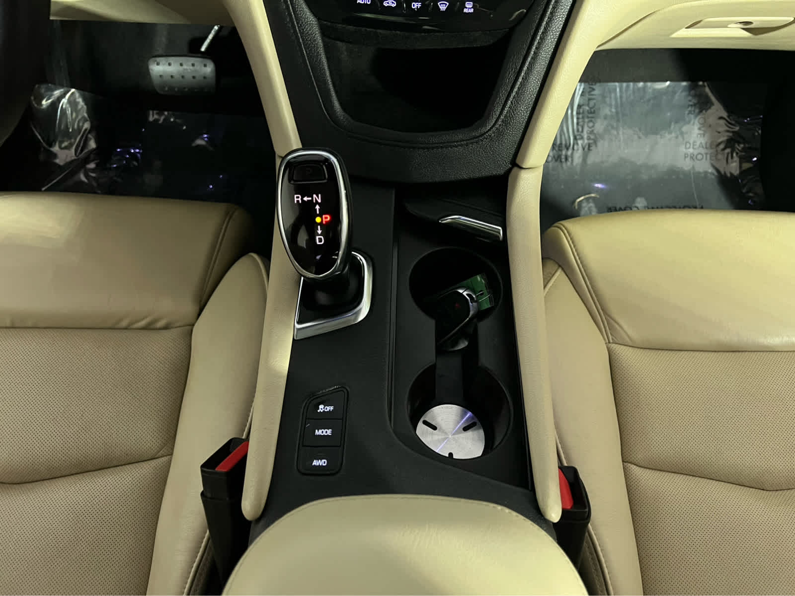 2017 Cadillac XT5 Luxury AWD