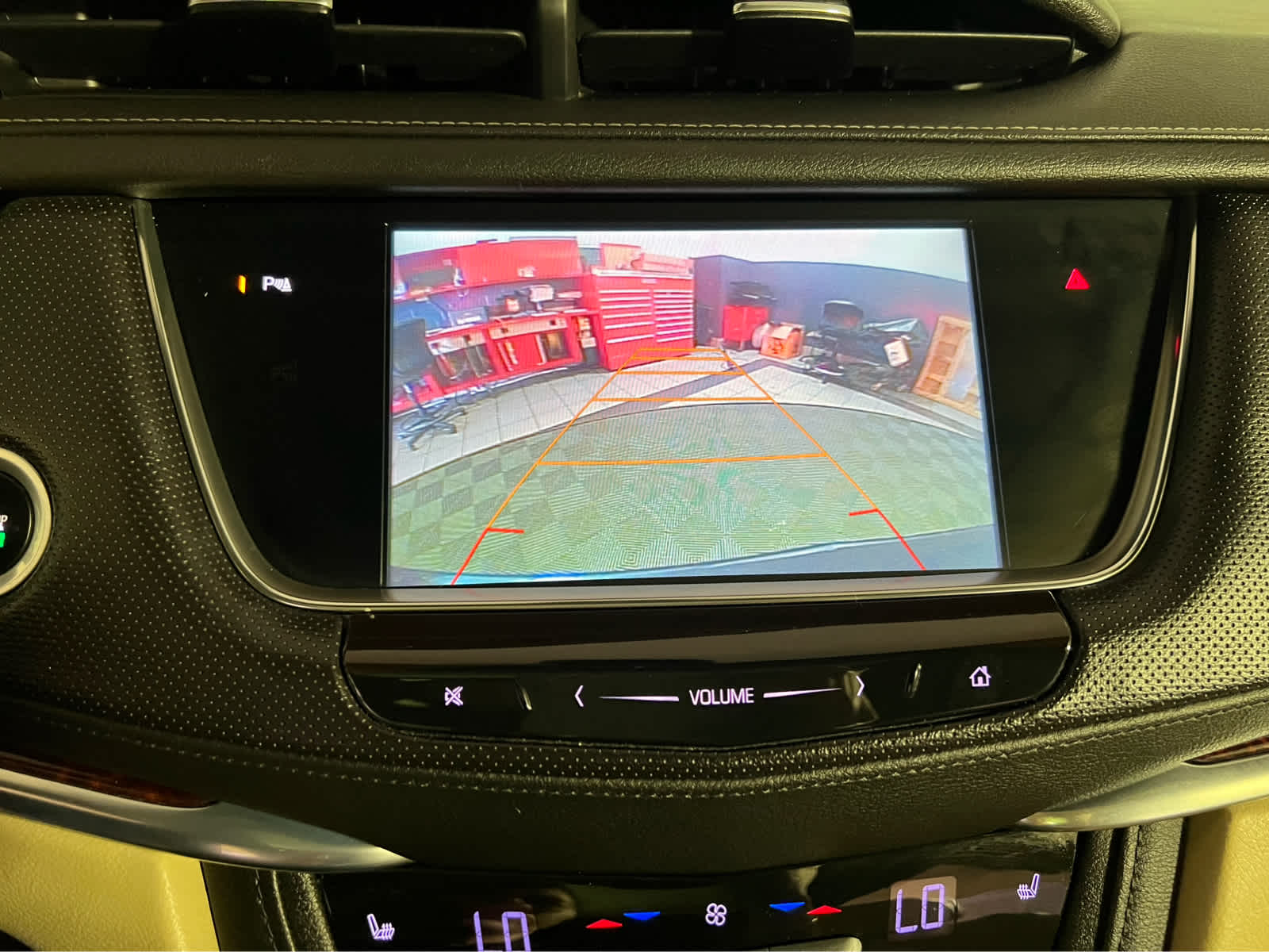 2017 Cadillac XT5 Luxury AWD