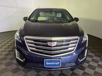 2017 Cadillac XT5 Luxury AWD